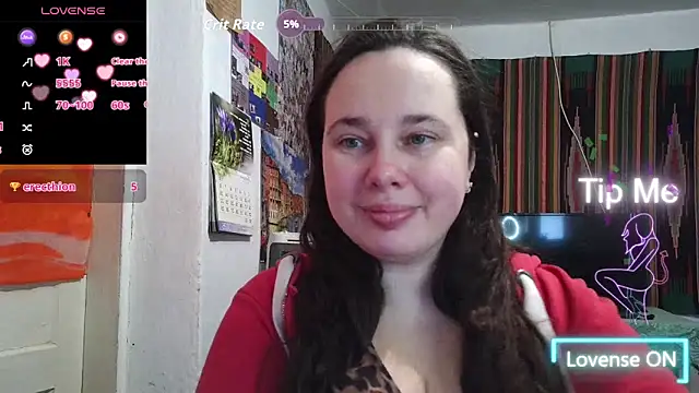 Cora Maro online show from March 16, 8:29 am