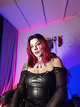 TAFITASLAVE online show from October 31, 2:24 am