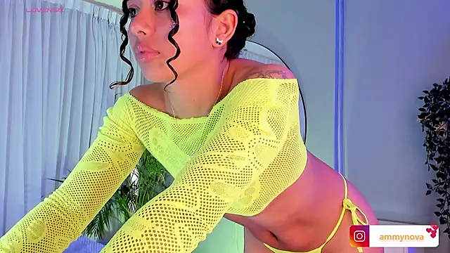 Ammy nova online show from October 23, 8:04 pm