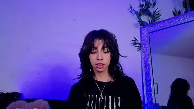 Nyx nayla online show from October 16, 4:15 am