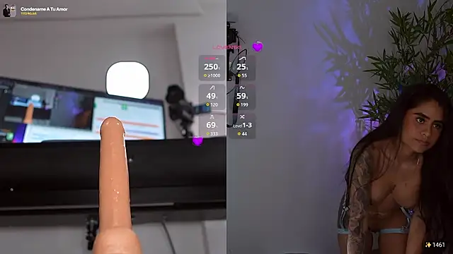 penelopesexx online show from February 27, 5:02 pm