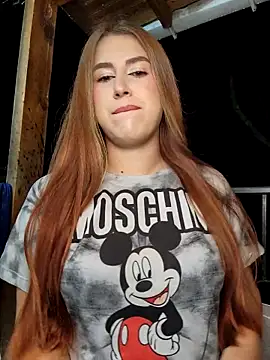 Jimena White  online show from September 28, 4:30 am