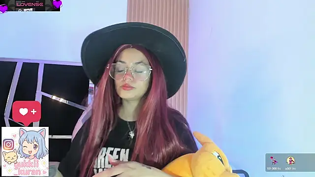 yukki kuran online show from September 16, 4:42 am