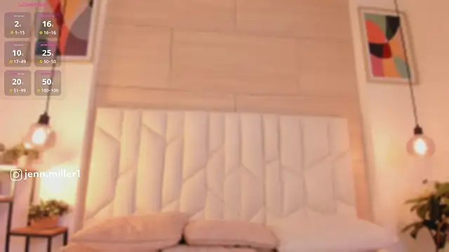 Jennmiiller  online show from April 8, 12:51 pm