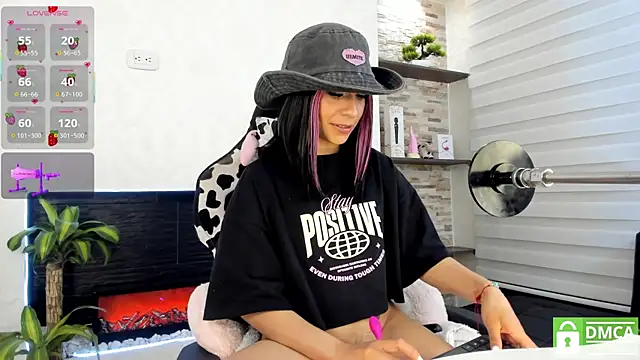 Brisa white69 online show from November 16, 1:07 am