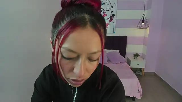 Scarlett  bell online show from February 24, 11:31 am