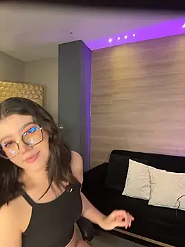 AmberFarrell online show from January 6, 8:01 pm