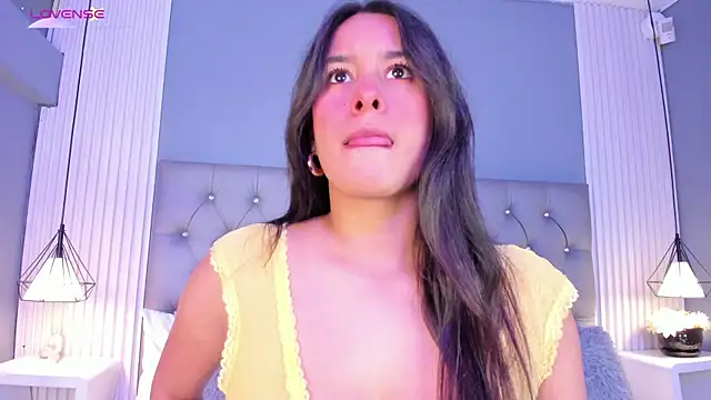 HannaPaola online show from September 27, 11:12 pm