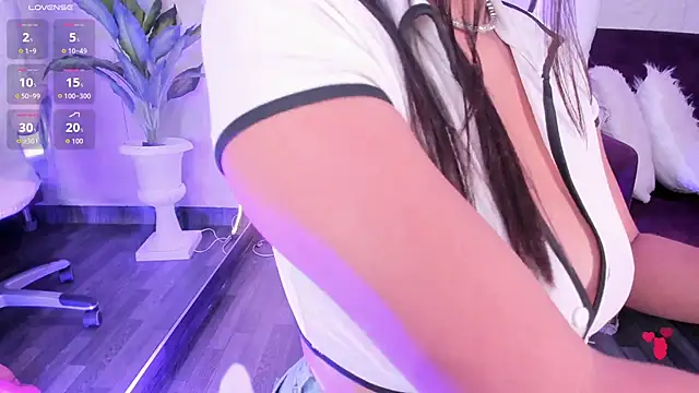 HannaPaola online show from November 15, 11:17 pm