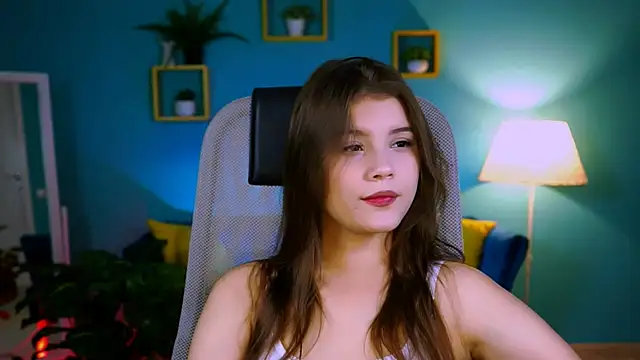 EvaThopson online show from October 17, 11:35 am