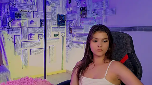 EvaThopson online show from September 30, 12:55 pm