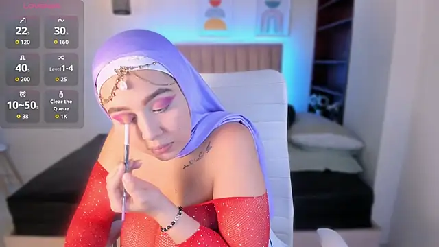 kithana jazmin online show from September 12, 7:10 pm