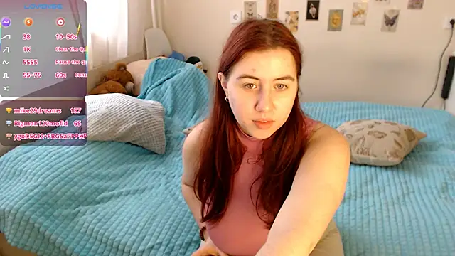 BettyandRich  online show from September 18, 10:03 am