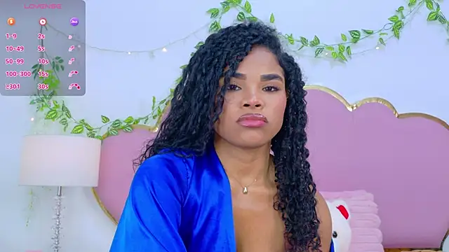 NahiaraReina online show from November 24, 2:08 pm