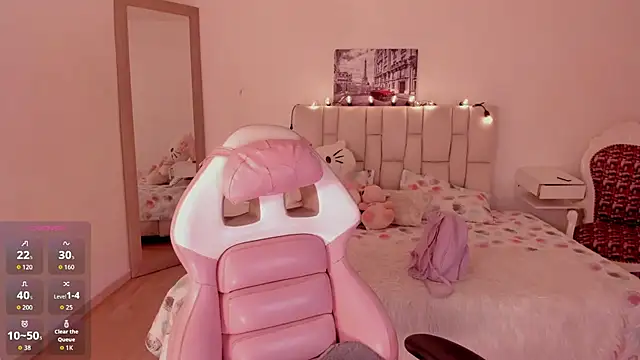 yenny garcia online show from February 6, 6:55 pm