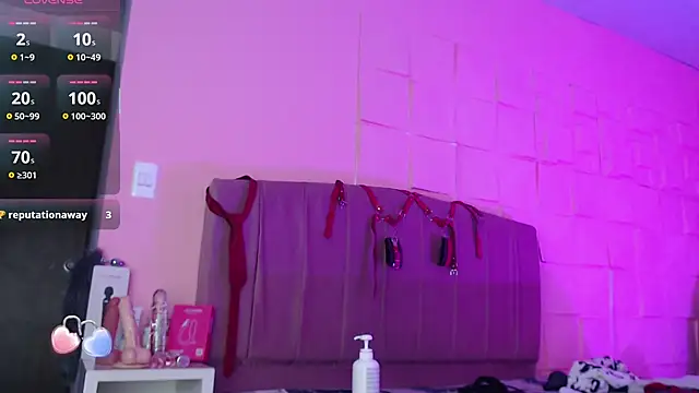 engel devil online show from April 15, 2:06 pm