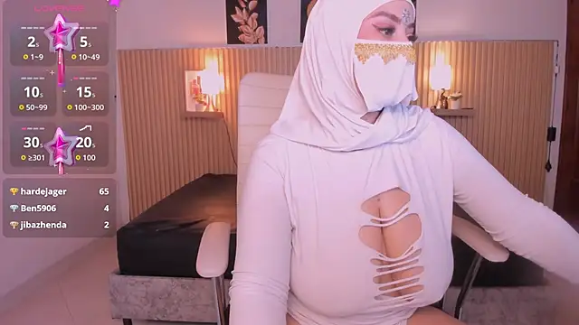 hana falak online show from March 22, 3:18 pm