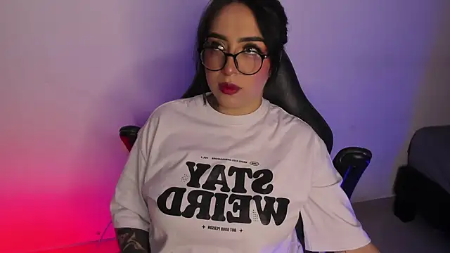 AnnikaMerliahh  online show from October 10, 3:44 am