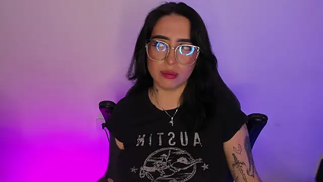 AnnikaMerliahh  online show from October 15, 4:26 am