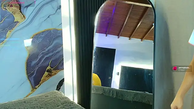 Lil eva2 online show from January 10, 9:52 pm