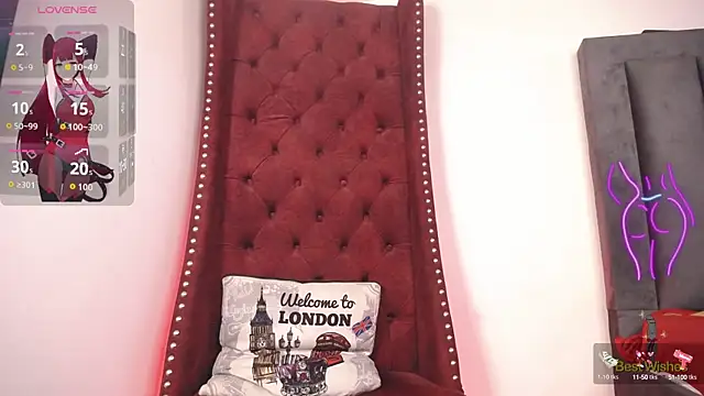 BiancaAntonelli online show from September 10, 1:44 pm