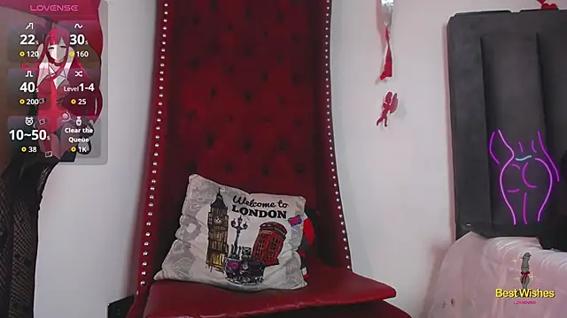 BiancaAntonelli online show from February 28, 2:05 pm