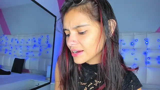 Salome rouse1 online show from October 2, 10:37 pm