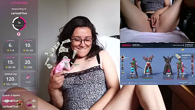 sobresalinaa online show from May 17, 7:02 pm