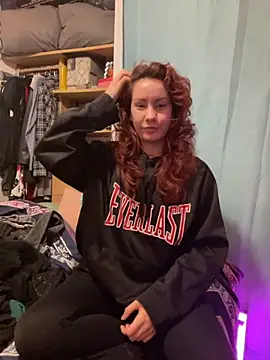 Nina-Chick777 online show from October 9, 7:56 am