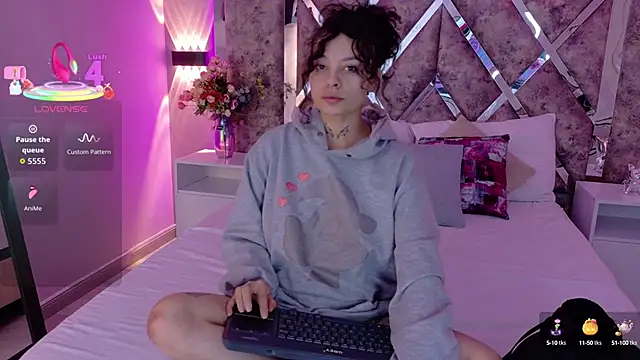 KatherineGomez online show from October 15, 2:03 am