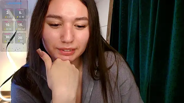 margeriTirell online show from October 11, 3:00 am