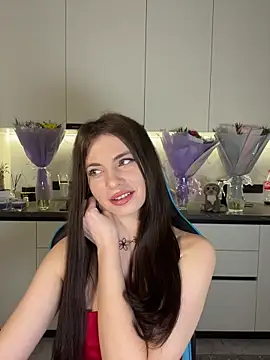 CurlyLara online show from February 19, 7:24 pm