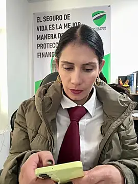 Alysson-- online show from February 17, 3:11 pm