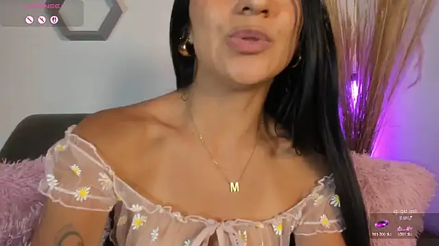 Gisell s online show from May 30, 8:16 pm