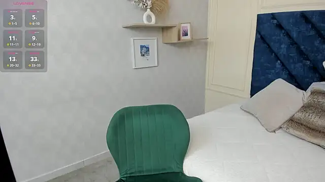 Charlotte Mayer online show from March 13, 12:50 pm