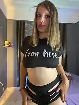 Ashly Blonde online show from March 18, 9:20 pm