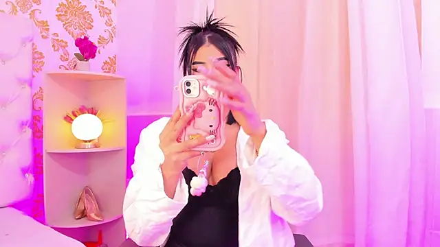 emaa lambert online show from October 14, 7:27 pm