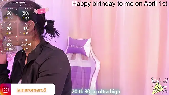 emaa lambert online show from March 31, 12:16 pm