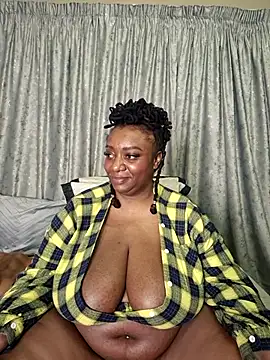 ThickianaRider online show from March 31, 3:39 am