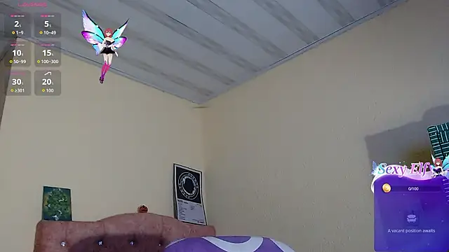 Sweett Sarita online show from March 20, 2:27 am