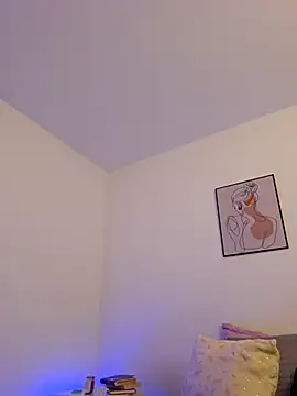 VictoriaEvaans  online show from October 1, 10:15 pm