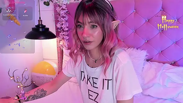 lauren evans96 online show from October 18, 3:31 am