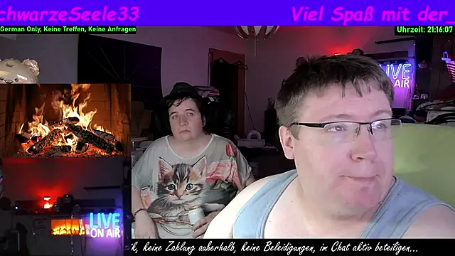 der alex38 online show from April 17, 7:16 pm