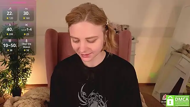 MirraBellanta online show from April 8, 10:23 pm