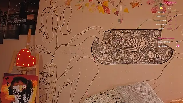 elga sweet online show from February 14, 11:07 pm