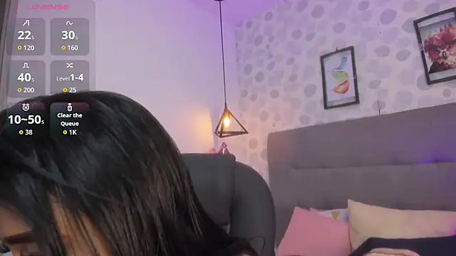 nicole  parker1 online show from April 18, 7:58 pm