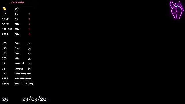 Bylie Hills online show from October 2, 9:20 pm