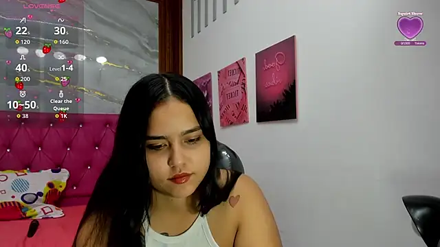 Helen russo online show from July 10, 12:56 am