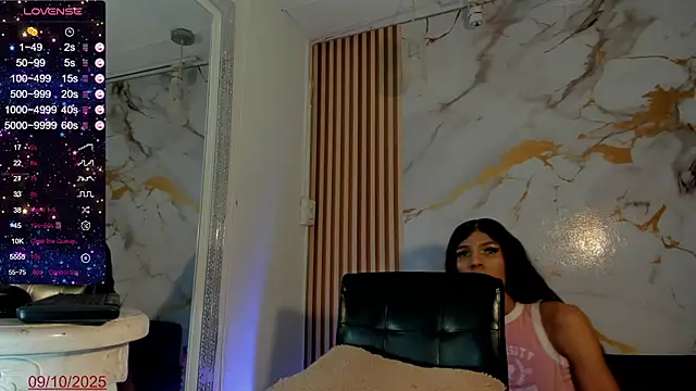 Tamara Sex7 online show from October 9, 7:51 pm