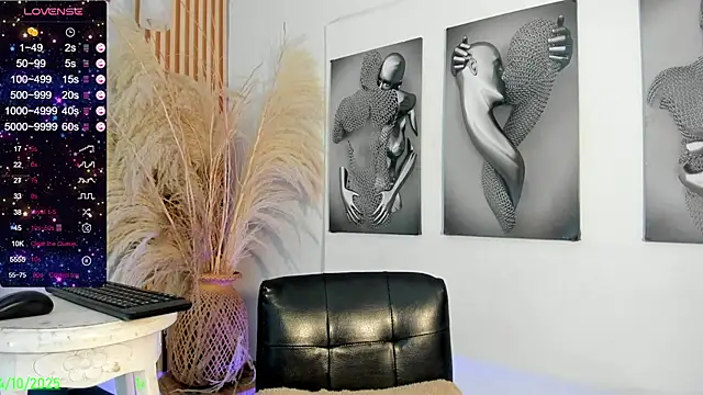 Tamara Sex7 online show from October 14, 8:33 pm